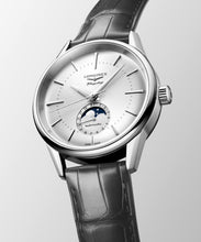 Carica l'immagine nel visualizzatore di Gallery, FLAGSHIP HERITAGE MOONPHASE L4.815.4.72.2