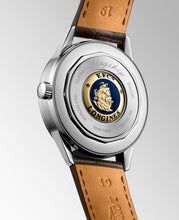 Carica l'immagine nel visualizzatore di Gallery, FLAGSHIP HERITAGE MOONPHASE L4.815.4.78.2