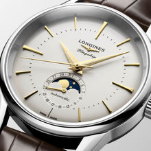 Carica l'immagine nel visualizzatore di Gallery, FLAGSHIP HERITAGE MOONPHASE L4.815.4.78.2
