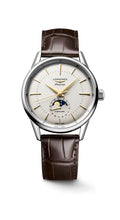 Carica l'immagine nel visualizzatore di Gallery, FLAGSHIP HERITAGE MOONPHASE L4.815.4.78.2