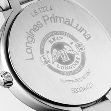 Carica l'immagine nel visualizzatore di Gallery, LONGINES PRIMALUNA, L8.122.4.87.6