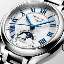 Carica l'immagine nel visualizzatore di Gallery, LONGINES PRIMALUNA MOONPHASE, L8.126.4.71.6