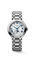 Carica l'immagine nel visualizzatore di Gallery, LONGINES PRIMALUNA MOONPHASE, L8.126.4.71.6