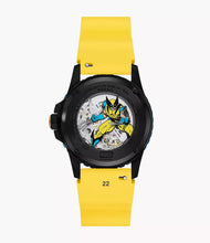 Carica l'immagine nel visualizzatore di Gallery, Marvel x Fossil WOLVERINE in edizione limitata 1585 pz al mondo