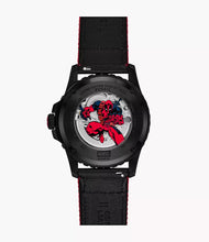 Carica l'immagine nel visualizzatore di Gallery, Marvel x Fossil DEADPOOL in edizione limitata 1885