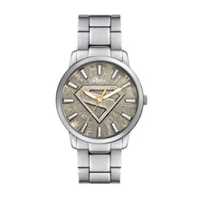 Carica l'immagine nel visualizzatore di Gallery, Superman x Fossil in edizione limitata con scudo a S