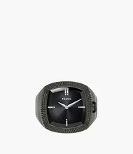 Carica l'immagine nel visualizzatore di Gallery, Orologio ad anello Nick Jonas x Fossil Machine Luxe LE1212 edizione limitata