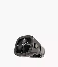 Carica l'immagine nel visualizzatore di Gallery, Orologio ad anello Nick Jonas x Fossil Machine Luxe LE1212 edizione limitata