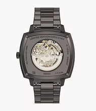 Carica l'immagine nel visualizzatore di Gallery, Nick Jonas x Fossil Machine Luxe LE1219 edizione limitata