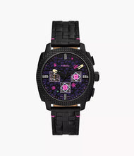 Carica l'immagine nel visualizzatore di Gallery, Minecraft x Fossil The End 44 mm in edizione limitata