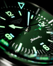 Carica l'immagine nel visualizzatore di Gallery, LONGINES LEGEND DIVER, L3.764.4.06.6