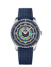 Carica l'immagine nel visualizzatore di Gallery, Ocean Star Decompression Worldtimer M026.829.17.041.00 - ∅ 40.5mm