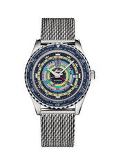 Carica l'immagine nel visualizzatore di Gallery, Ocean Star Decompression Worldtimer M026.829.17.041.00 - ∅ 40.5mm