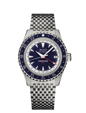 Carica l'immagine nel visualizzatore di Gallery, OCEAN STAR GMT EDIZIONE SPECIALE (1 CINTURINO EXTRA) M026.829.18.041.00