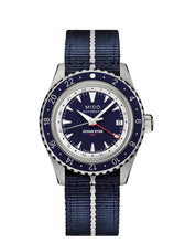 Carica l'immagine nel visualizzatore di Gallery, OCEAN STAR GMT EDIZIONE SPECIALE (1 CINTURINO EXTRA) M026.829.18.041.00