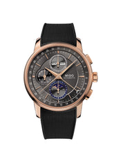 Carica l'immagine nel visualizzatore di Gallery, BARONCELLI CHRONOGRAPH MOONPHASE M027.625.37.061.00