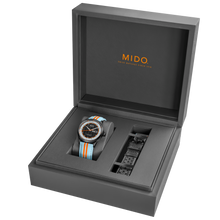 Carica l'immagine nel visualizzatore di Gallery, Multifort Chronometer 1 Racer M038.431.36.051.00