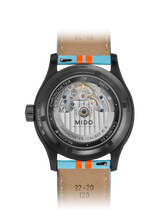 Carica l'immagine nel visualizzatore di Gallery, Multifort Chronometer 1 Racer M038.431.36.051.00