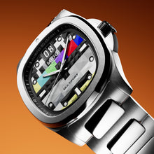 Carica l'immagine nel visualizzatore di Gallery, MULTIFORT TV BIG DATE M049.526.11.081.01 EDIZIONE LIMITATA 999 PEZZI