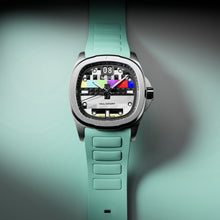 Carica l'immagine nel visualizzatore di Gallery, MULTIFORT TV BIG DATE M049.526.11.081.01 EDIZIONE LIMITATA 999 PEZZI