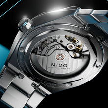 Carica l'immagine nel visualizzatore di Gallery, MIDO Multifort 8 One Crown M055.507.11.041.0