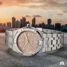 Carica l'immagine nel visualizzatore di Gallery, AIKON AUTOMATIC DATE 39MM