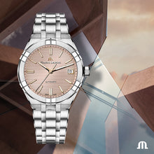 Carica l'immagine nel visualizzatore di Gallery, AIKON AUTOMATIC DATE 39MM