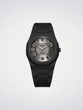 Load image into Gallery viewer, D1 Milano Ring Ring Polycarbon Watch | 37mm