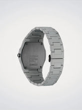 Carica l'immagine nel visualizzatore di Gallery, D1 Milano Steel Diver Orologio Polycarbon | 40,5 mm