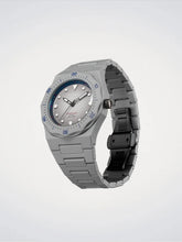 Carica l'immagine nel visualizzatore di Gallery, D1 Milano Steel Diver Orologio Polycarbon | 40,5 mm
