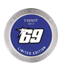 Load image into Gallery viewer, Tissot T-Race Quartz Chronograph T048.417.27.047.00 limited edition