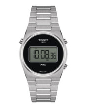 Carica l'immagine nel visualizzatore di Gallery, TISSOT PRX DIGITAL 35 MM T137.263.11.050.00
