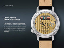 Carica l'immagine nel visualizzatore di Gallery, Bulova Accutron Spaceview “314” 26A213