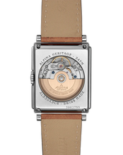 Carica l'immagine nel visualizzatore di Gallery, Heritage Carrée Automatic 140 Years AL-530BA3C6