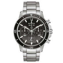 Carica l'immagine nel visualizzatore di Gallery, Bulova Marine Star Crono 96B272
