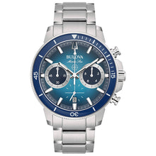 Carica l'immagine nel visualizzatore di Gallery, Bulova Marine Star Crono 96B380