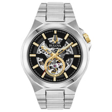 Carica l'immagine nel visualizzatore di Gallery, Bulova Maquina 98A224