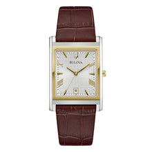 Carica l'immagine nel visualizzatore di Gallery, Bulova Classic Rectangle 98B430