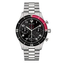 Load image into Gallery viewer, “MARINE STAR CHRONOGRAPH” 98B451