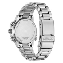 Carica l'immagine nel visualizzatore di Gallery, Crono Pilot Acciaio 41mm AT8300-58L