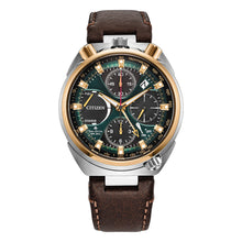 Load image into Gallery viewer, Tsuno Chrono Eco Drive 50 anniversario Limited Edition AV0104-06W
