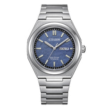 Load image into Gallery viewer, Zenshin Solotempo Super Titanio AW0130-85L