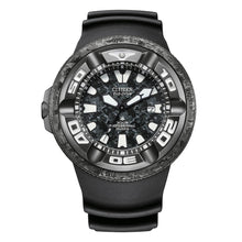 Carica l'immagine nel visualizzatore di Gallery, Diver's Eco Drive 300 mt "Godzilla" Limited Edition
