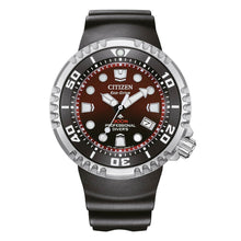 Carica l'immagine nel visualizzatore di Gallery, Diver's Eco Drive 300 mt Gas Diver E365 BN1024-01Z