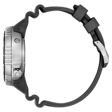 Carica l'immagine nel visualizzatore di Gallery, Diver's Eco Drive 300 mt Gas Diver E365 BN1024-01Z