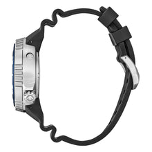 Carica l'immagine nel visualizzatore di Gallery, Diver's Eco Drive 300 mt Gas Diver United with Blue Lim.Ed.