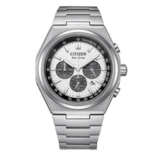 Load image into Gallery viewer, Zenshin Crono Super Titanio CA4610-85A