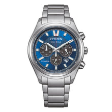 Load image into Gallery viewer, Citizen Crono Super Titanio 4750 CA4750-51L