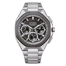Carica l'immagine nel visualizzatore di Gallery, CITIZEN ATTESA SATELLITE WAVE GPS F950 CC4104-53E