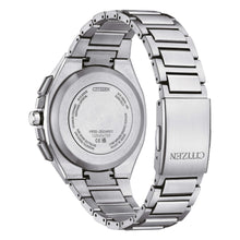Carica l'immagine nel visualizzatore di Gallery, CITIZEN ATTESA SATELLITE WAVE GPS F950 CC4104-53E